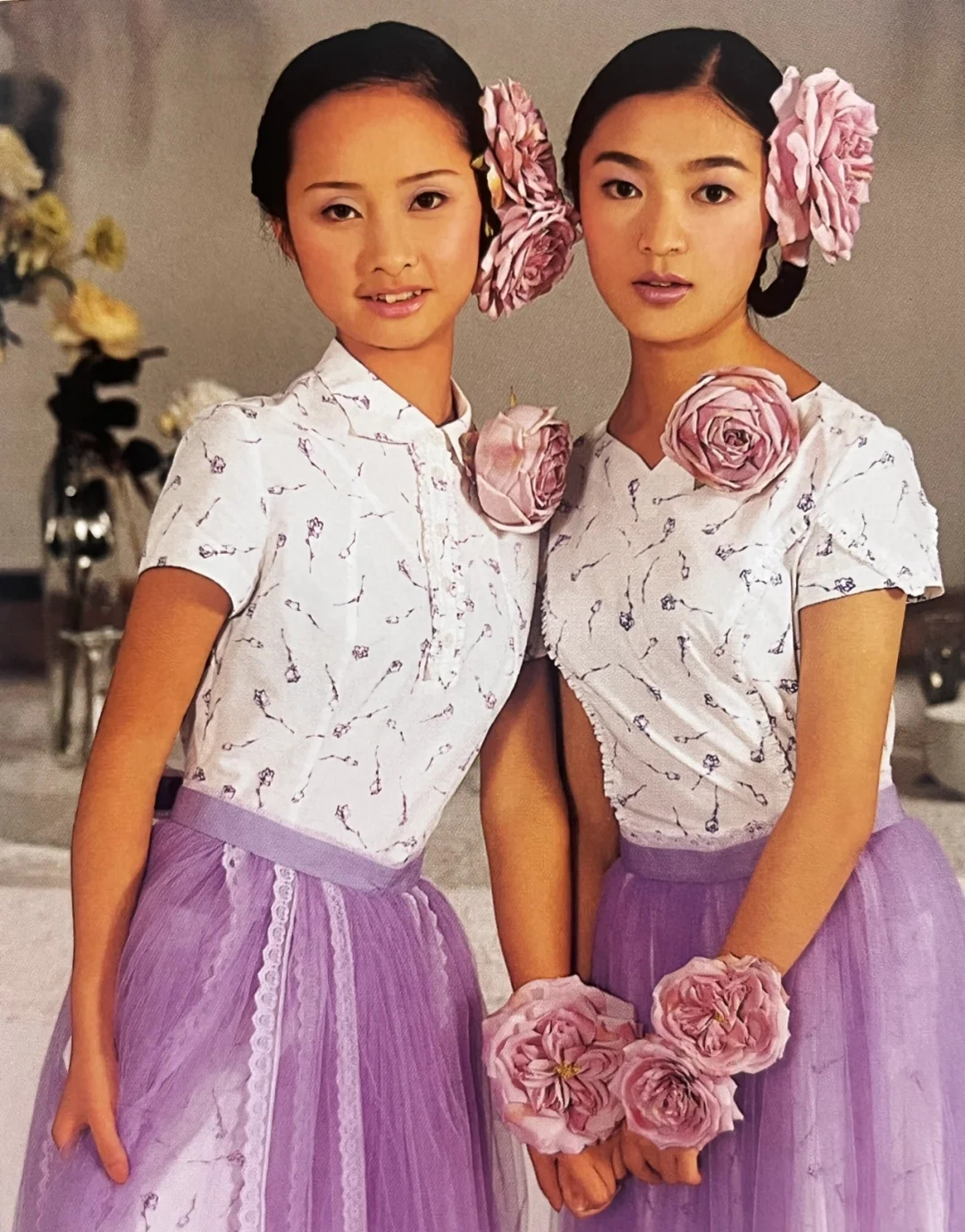 轻奢淑女屋,淑女屋以前的风格