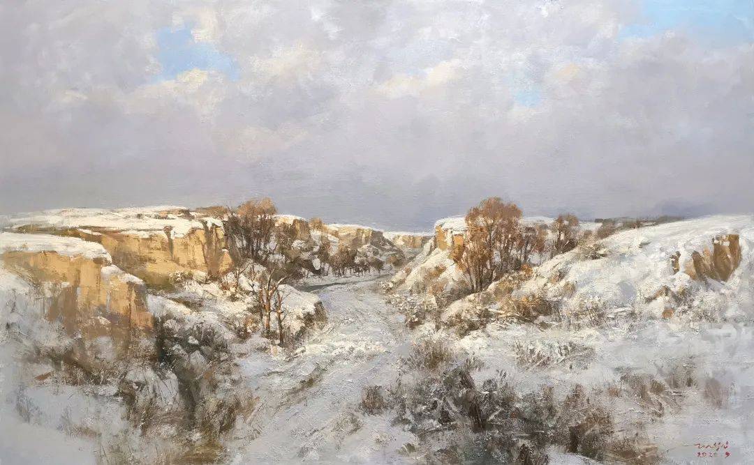 正展：与梦想对话——2022年中国当代艺术作品展上（心之所向）