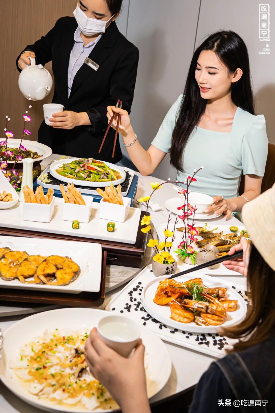 实现海鲜自由的自助餐,家门口实现海鲜自由