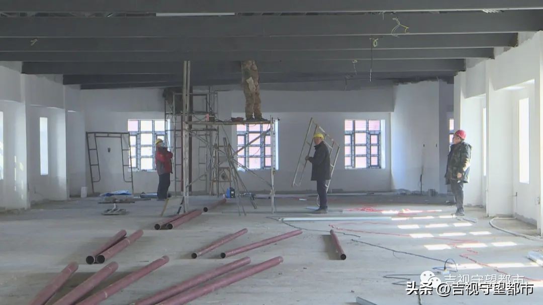 长春又添网红地,长春又一网红打卡地