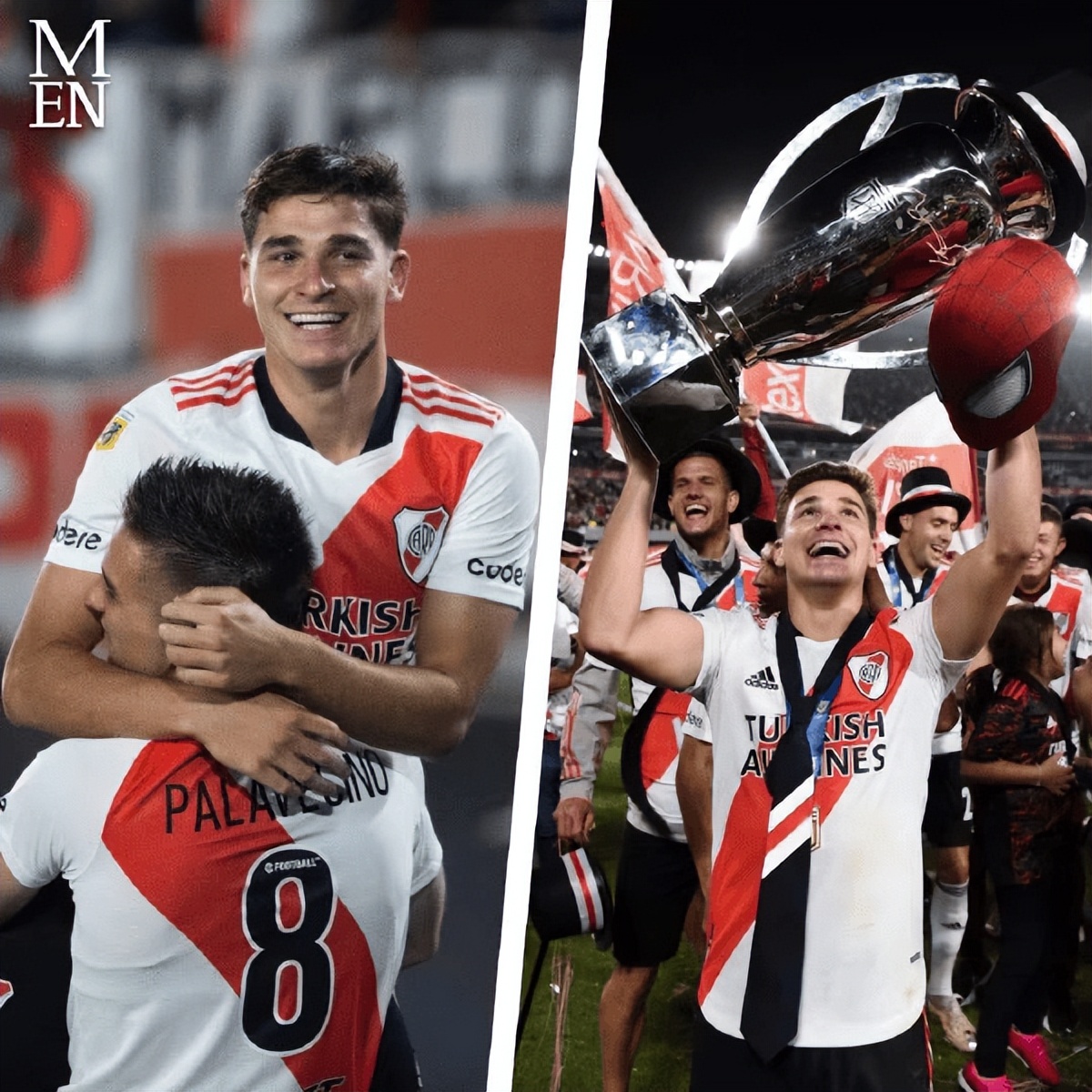 阿根廷锋霸与皇马 (阿根廷前锋对阵皇马大四喜)