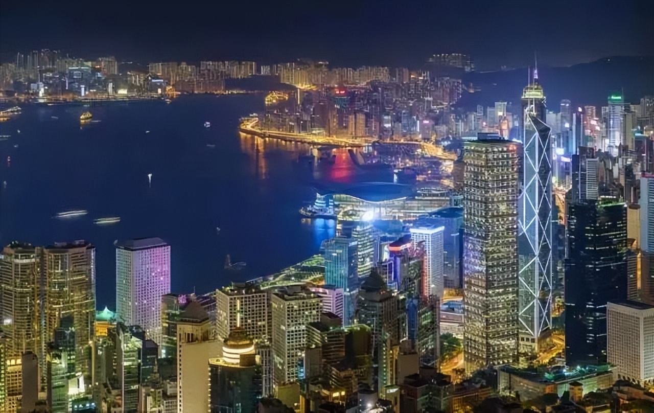 香港旅游高铁,坐高铁游香港攻略