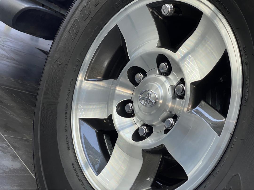 丰田fj酷路泽二手2007翻新,丰田fj酷路泽二手如何选择