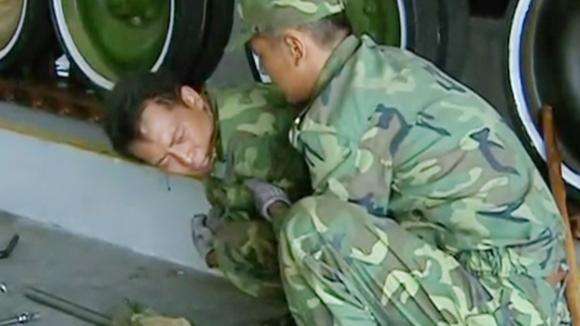 士兵突击许三多史今最后去哪里了,士兵突击许三多班长史今啥样