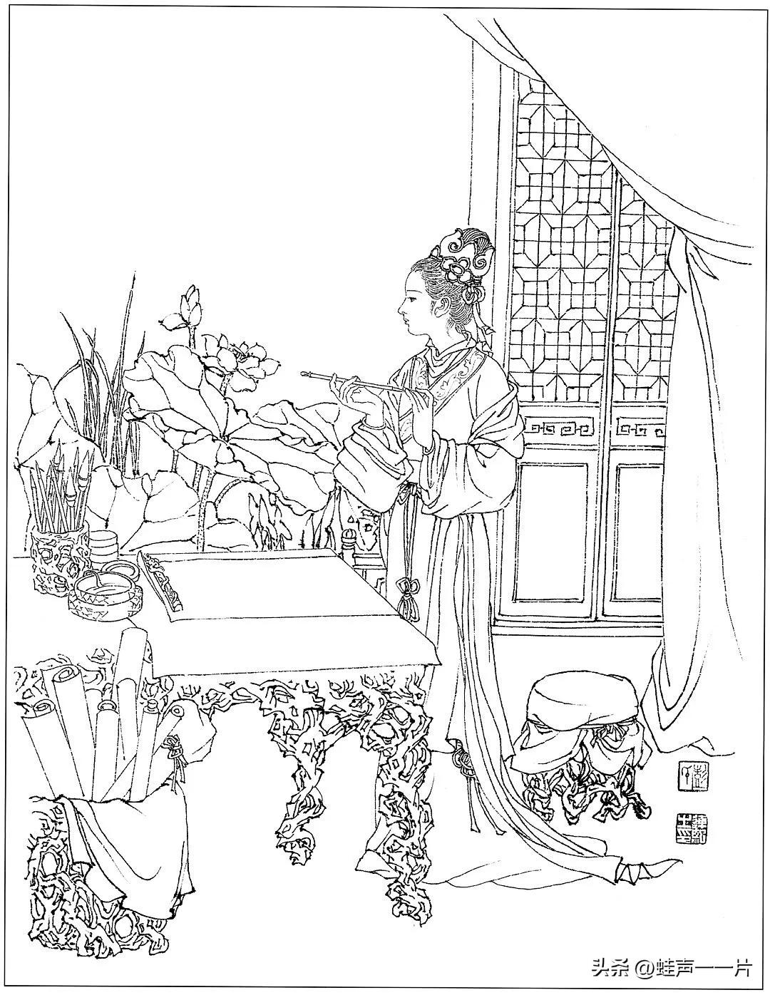 民间故事花妖视频,民间故事除恶劫