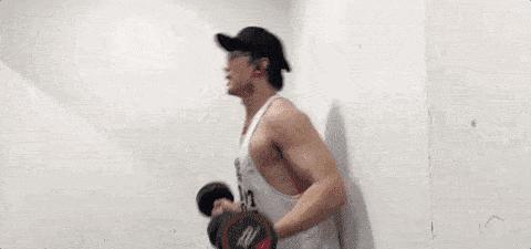 怎样才能告别粗手臂和粗腿,如何在短期内增粗手臂