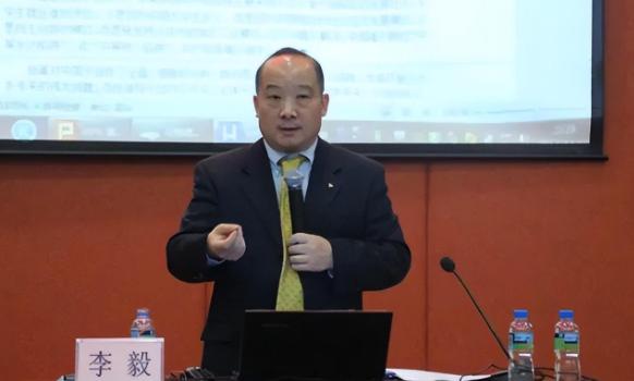 李毅教授演讲台湾,李毅谈台湾最新消息