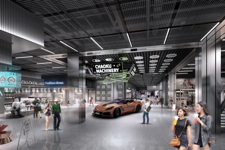 CBRE携手广东光大商业集团，助力塑造东莞青年社交场PLUS+