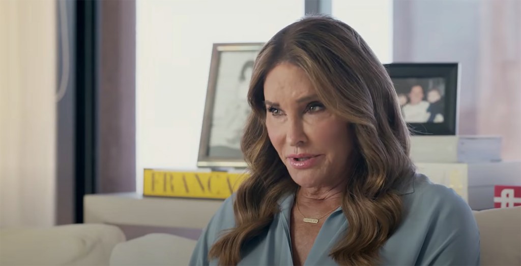 詹娜金卡戴珊关系,凯特琳詹娜名利场