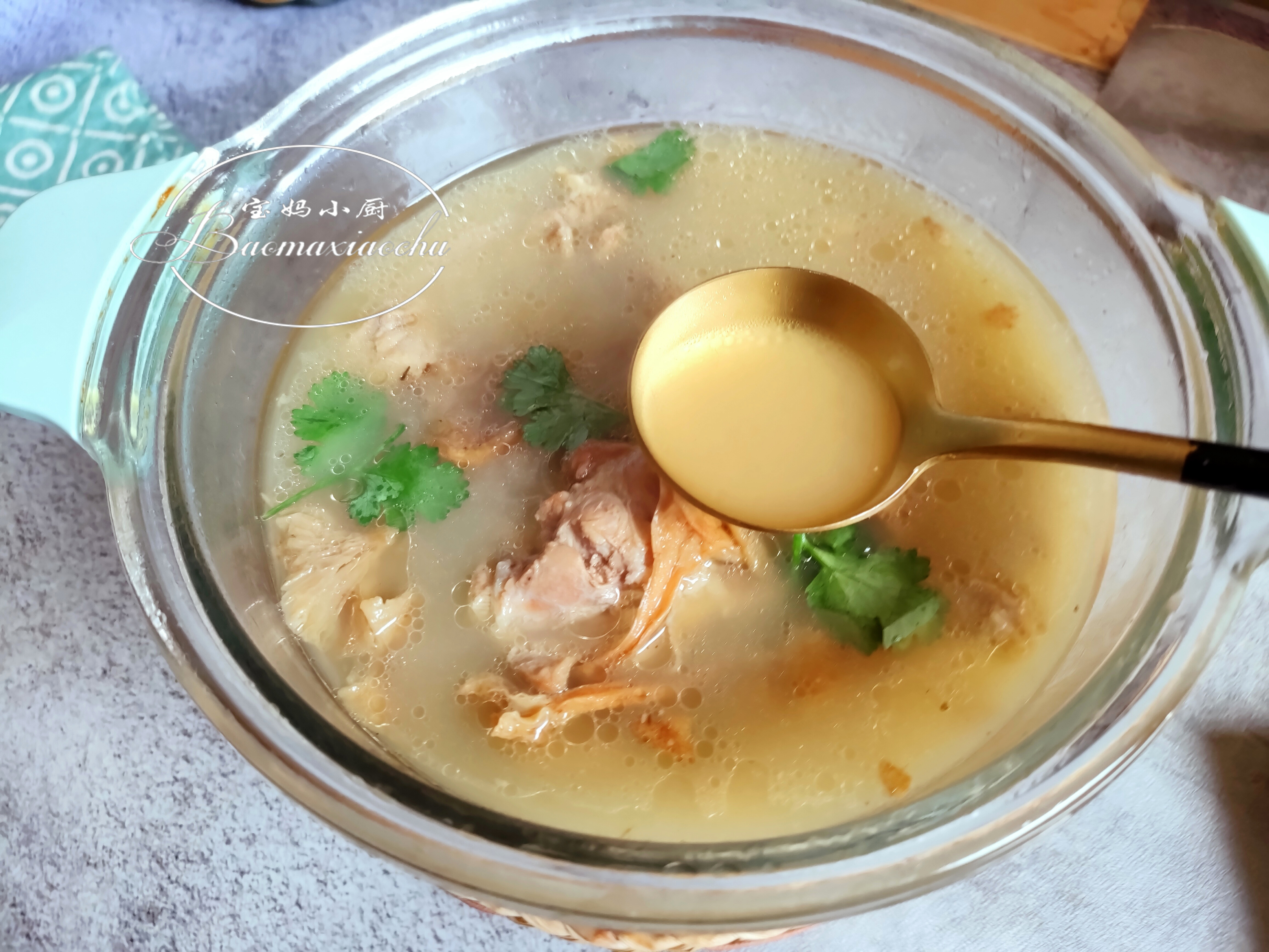 什么鸭肉煲汤才好喝,用鸭肉煲粥