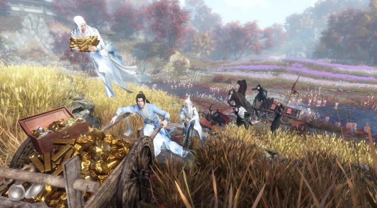 魔兽世界停服，无人愿意接盘，一夜间梦幻、逆水寒贴吧被挤爆