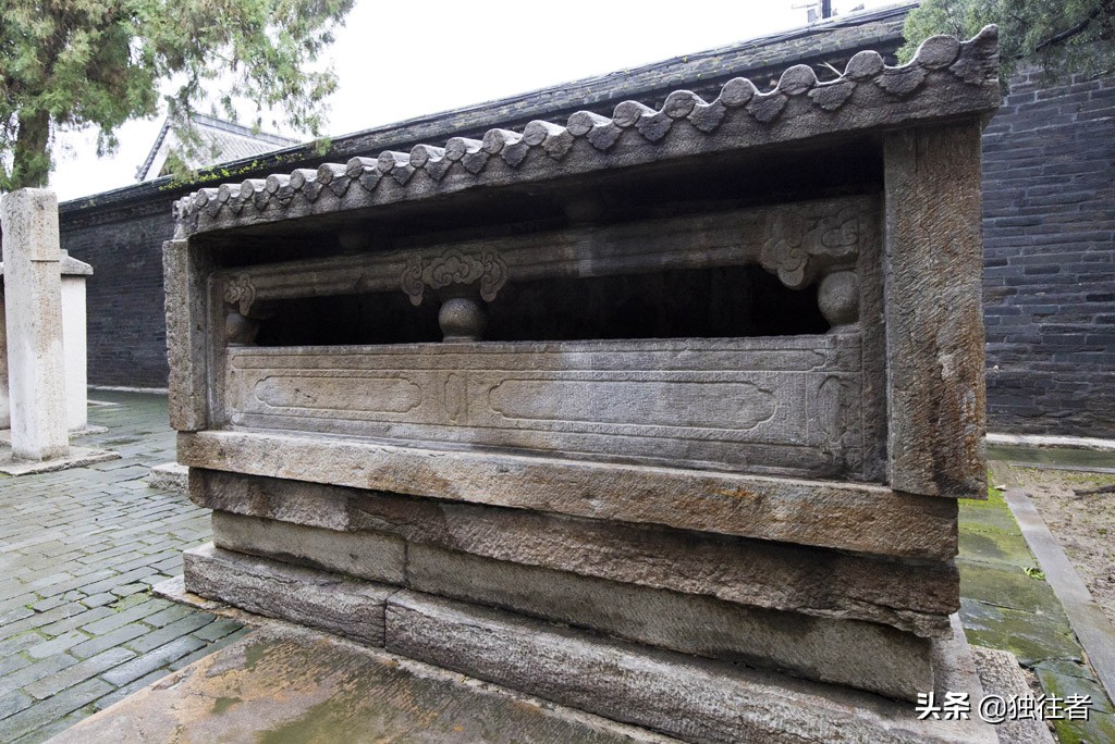 曲阜孔庙最著名的建筑,恢宏大气的中式建筑