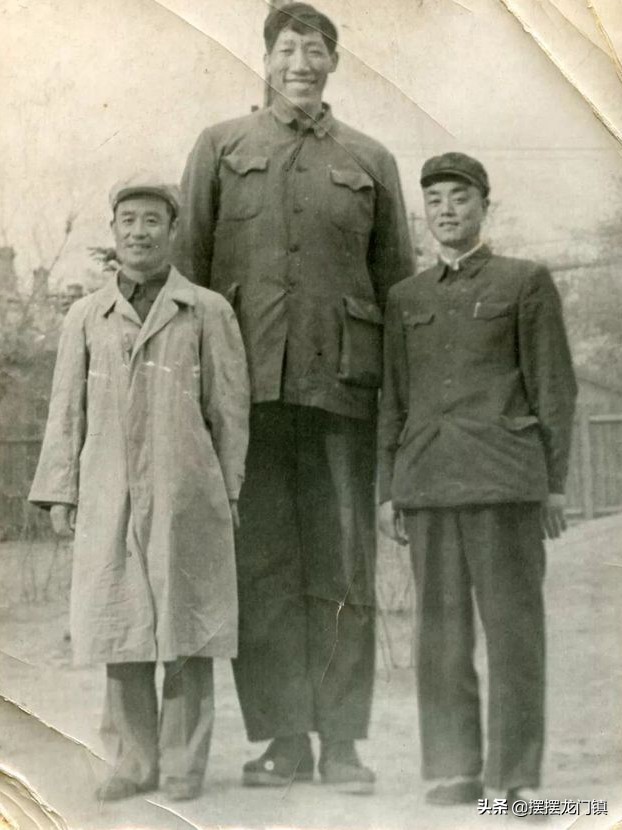 曾撑起四川男篮的巨人石挪威，时为世界第二高人，老成都还记得吗