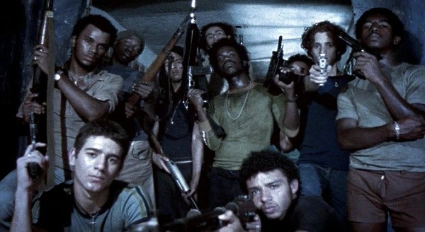 巴西贫民窟毒贩,中国记者探寻巴西贫民窟毒贩