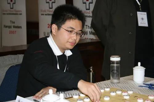 中国象棋怎么才能成为特级大师,特级象棋大师一般走什么开局