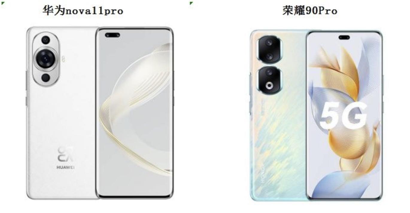 华为nova11pro跟荣耀90pro谁好,荣耀90pro跟华为nova11pro哪个好