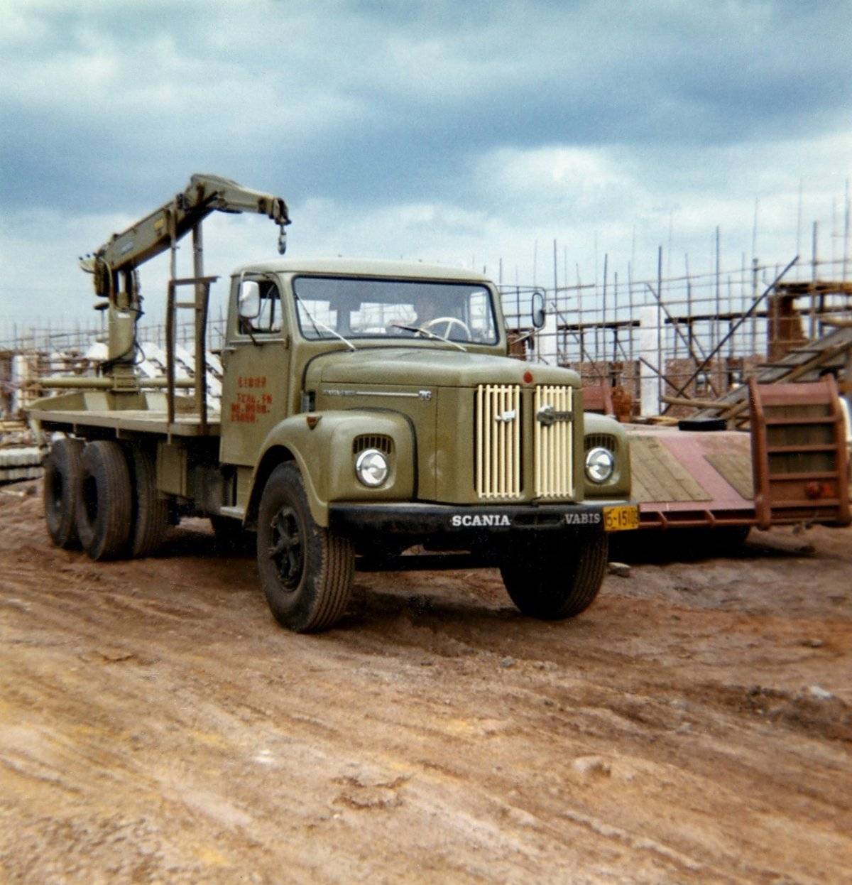 斯堪尼亚卡车降价,斯堪尼亚重卡最新视频