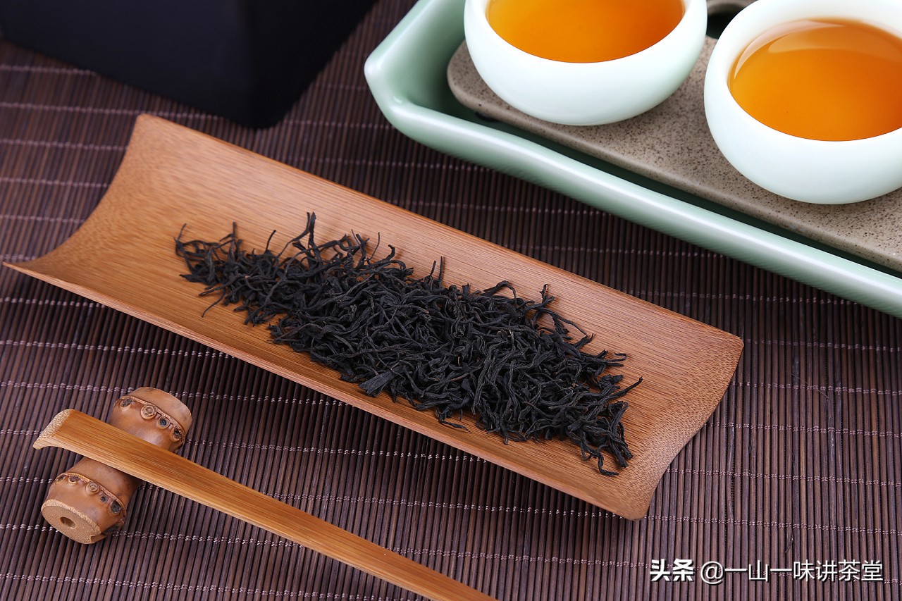 征服世界的味觉记忆：红茶简史