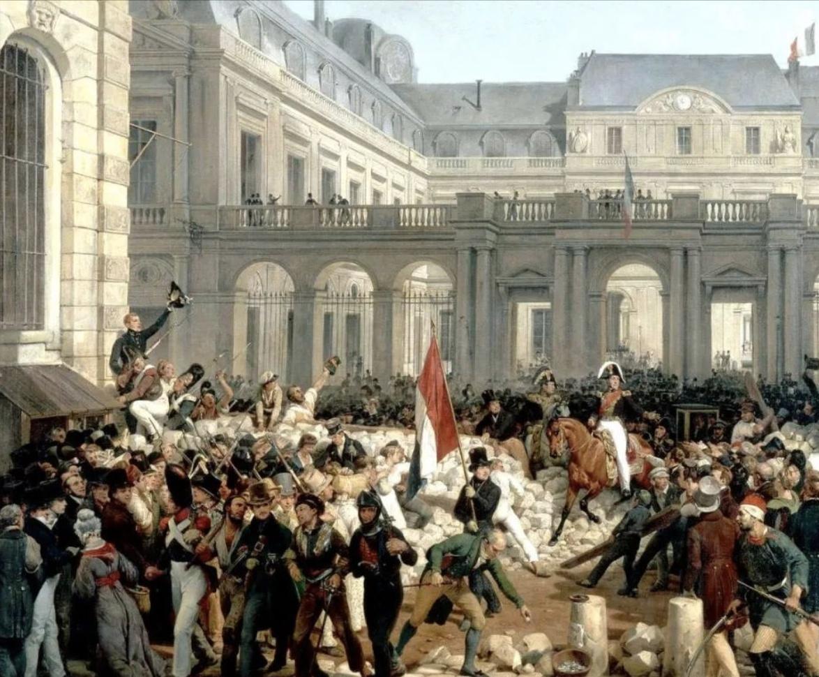 《巴黎的孩子》：经历战争的残酷，看战后孩子对和平的渴望