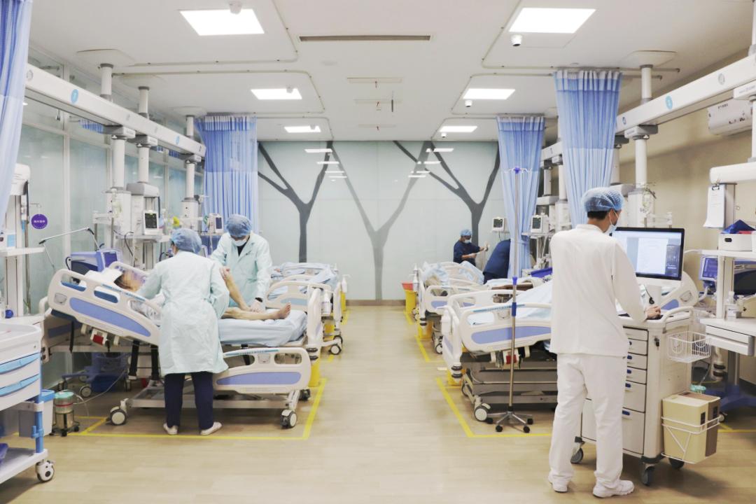 康复护理院陪护,顾连康复医院