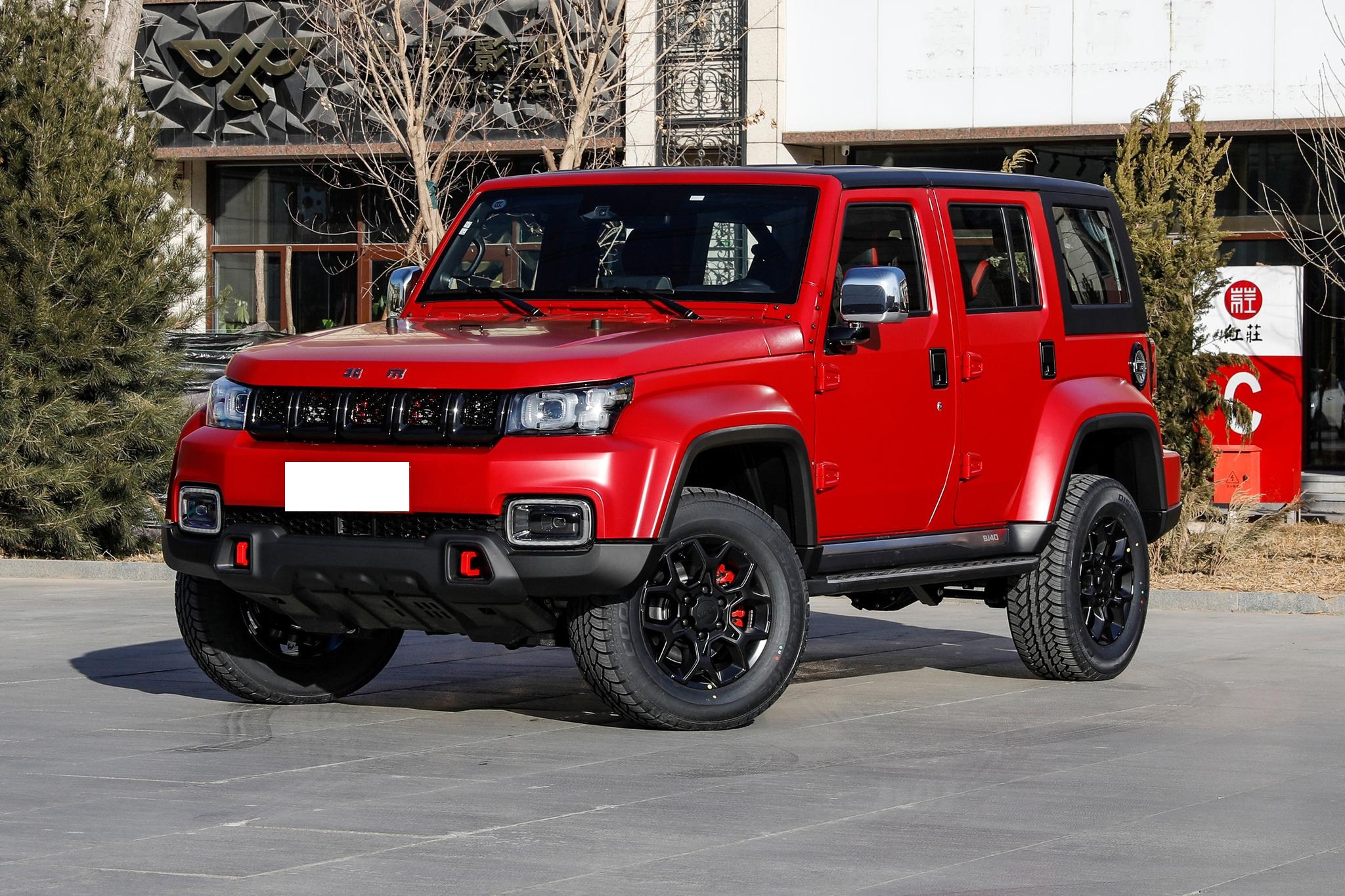 20万左右买一款越野车选哪一辆,四驱七座越野车全部车型及价格