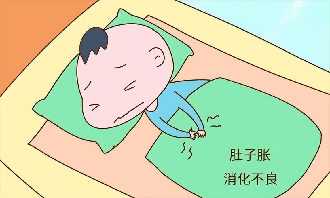 肠胃胀气一般什么原因引起的,肠胃胀气是怎么引起的