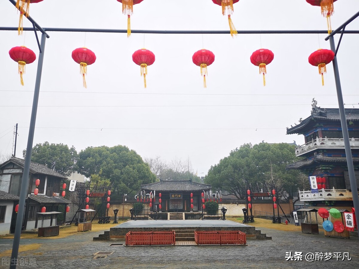 无锡水浒城影视基地门票多少钱,无锡三国城和水浒城五一活动介绍