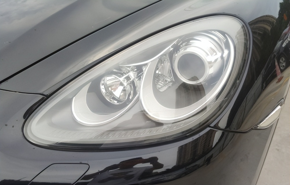 几万块老款卡宴,老卡宴几万块