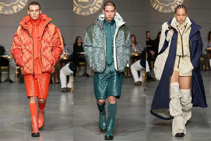 羽绒服地震灾区,羽绒服驰援甘肃