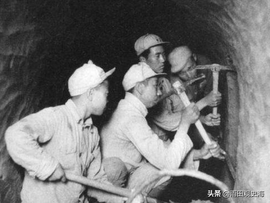 抗战晋绥军战斗力为啥弱,历史上的晋绥军战斗力