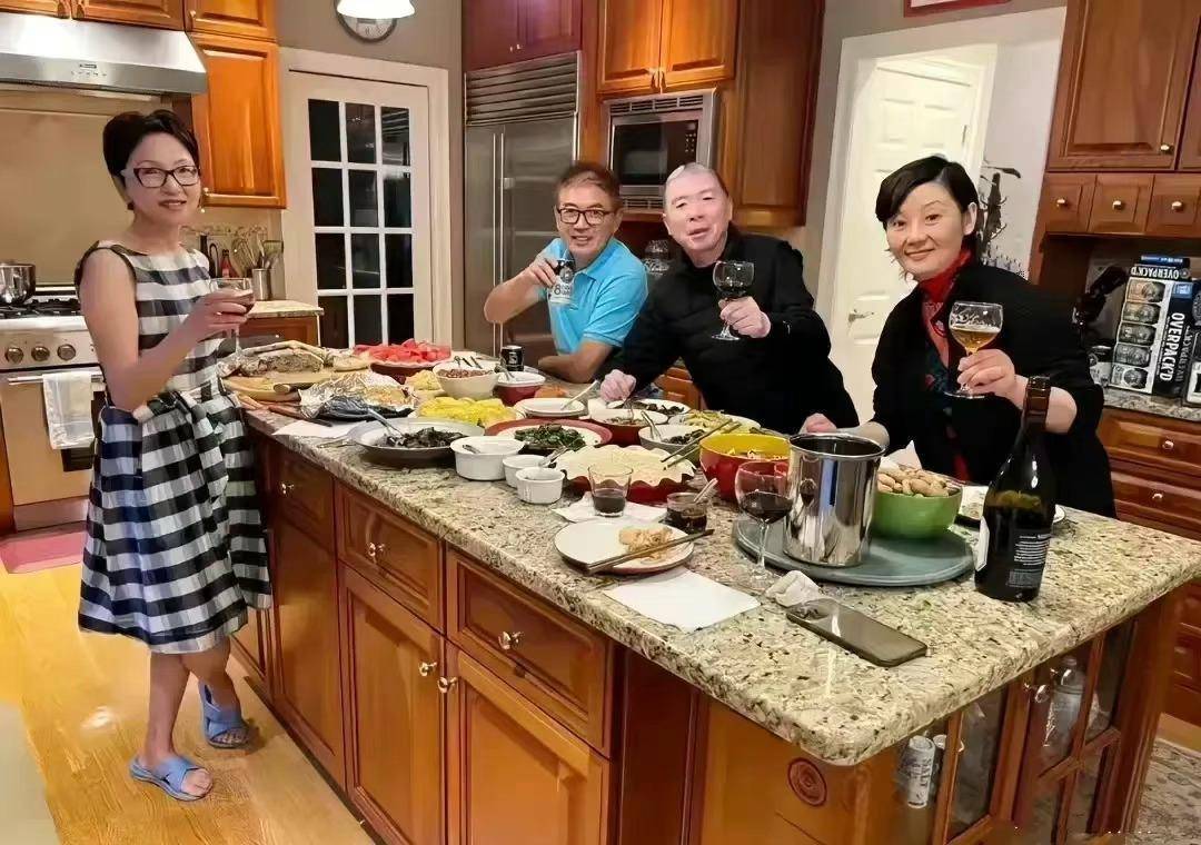 唐国强粉丝视频,唐国强过年