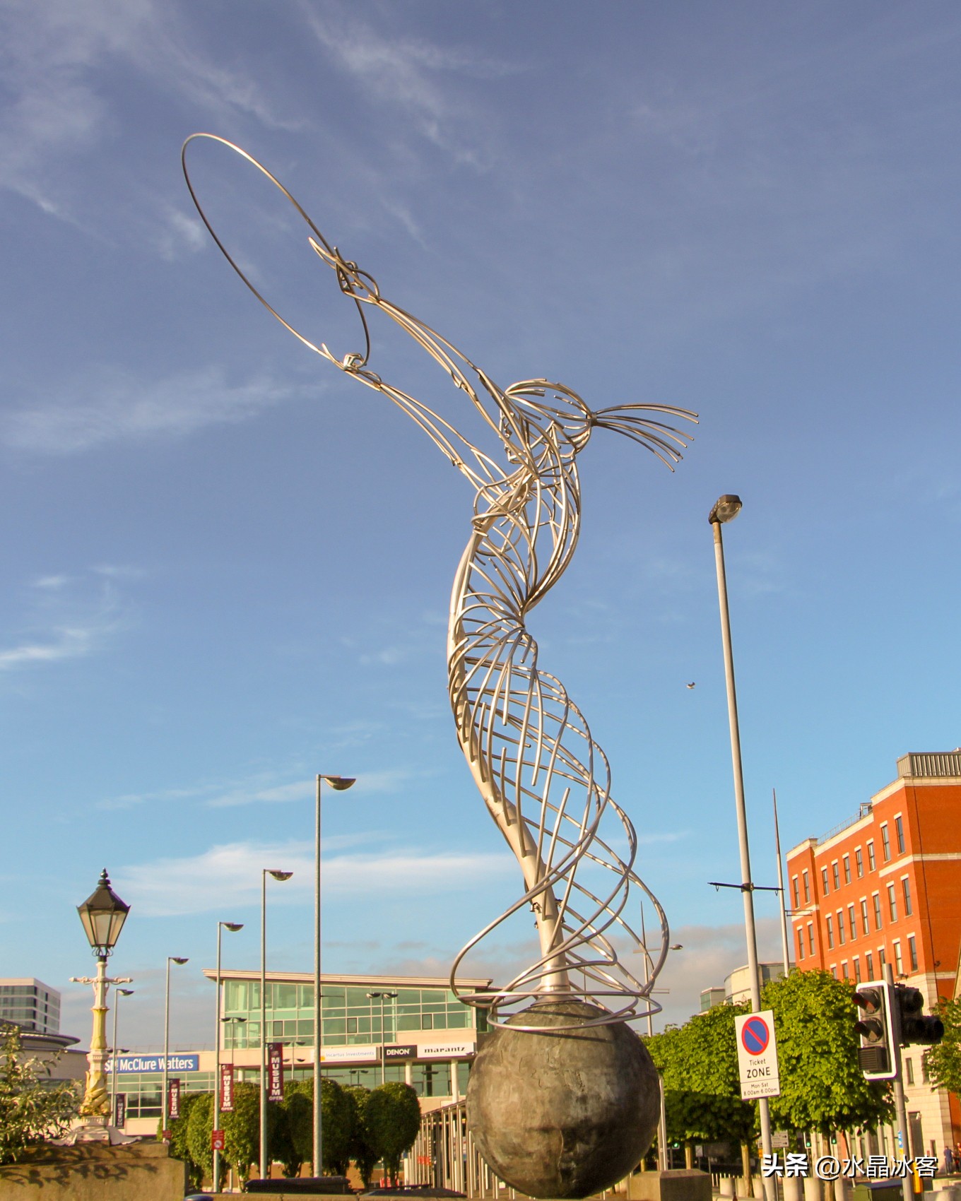 英国行（二）--苏格兰北爱尔兰和爱尔兰