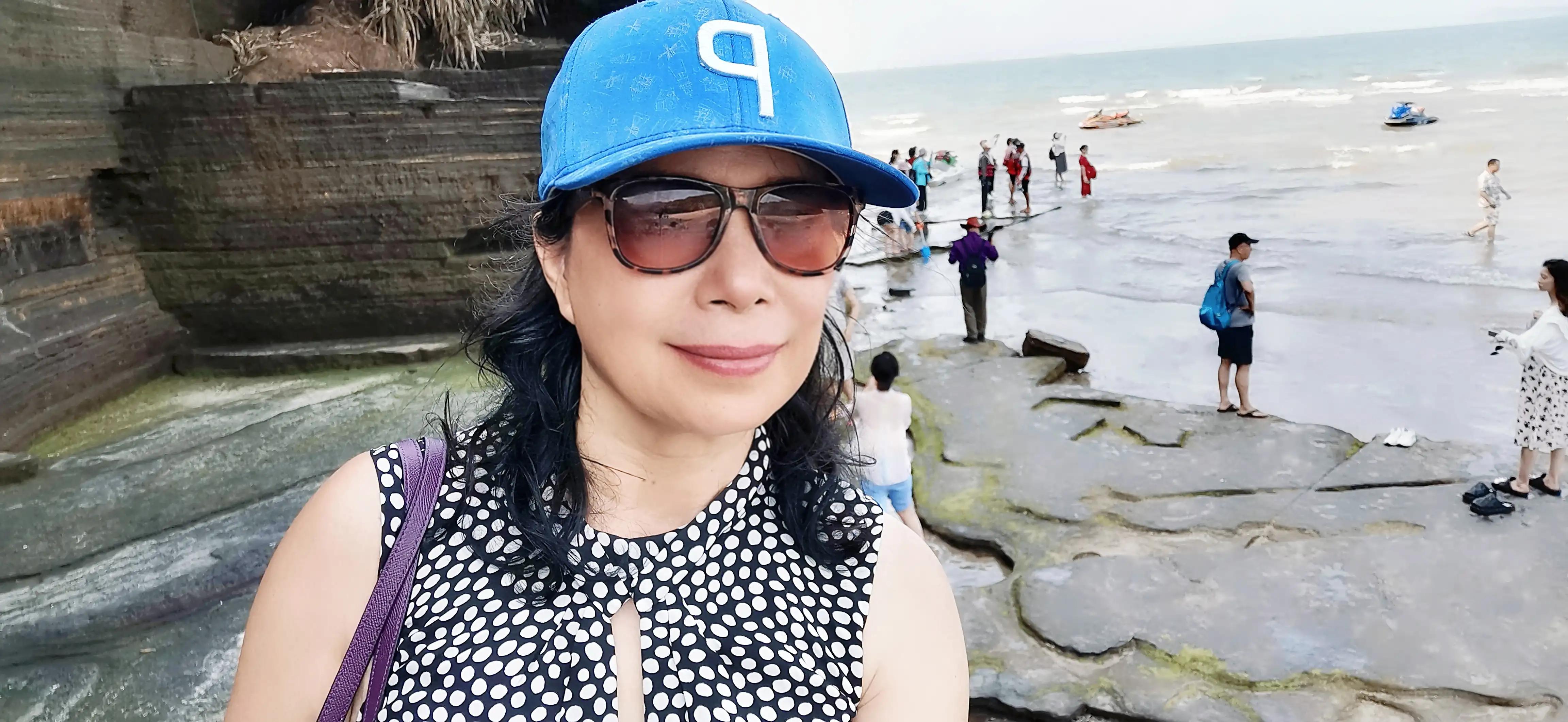 自驾去广西涠洲岛攻略,两人一车海南岛自驾游