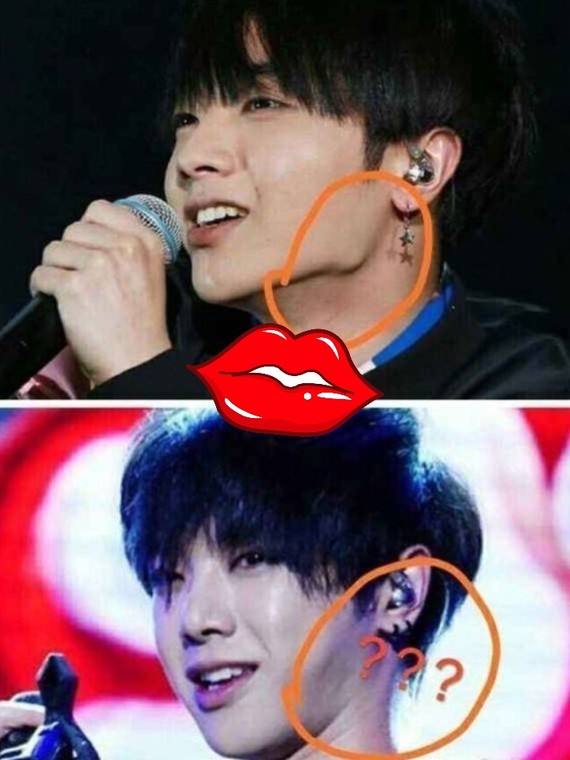 假下巴对决！谁的能戳死人，谁的下一秒就飞出去，谁的越整越残？