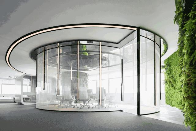 「材料篇」什么是调光玻璃?