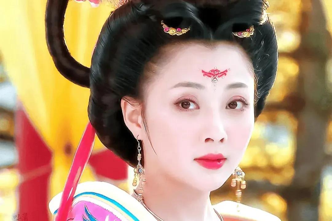 古装戏周迅和赵丽颖演的,曹颖刘亦菲周迅杨幂赵丽颖