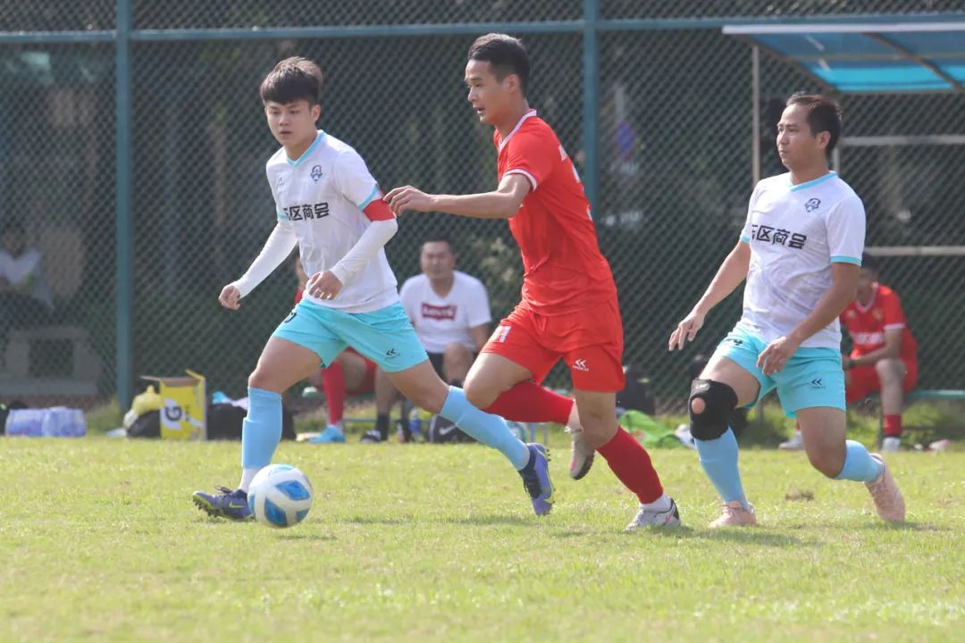粤港澳大湾区篮球赛中山,中山赛区足球赛