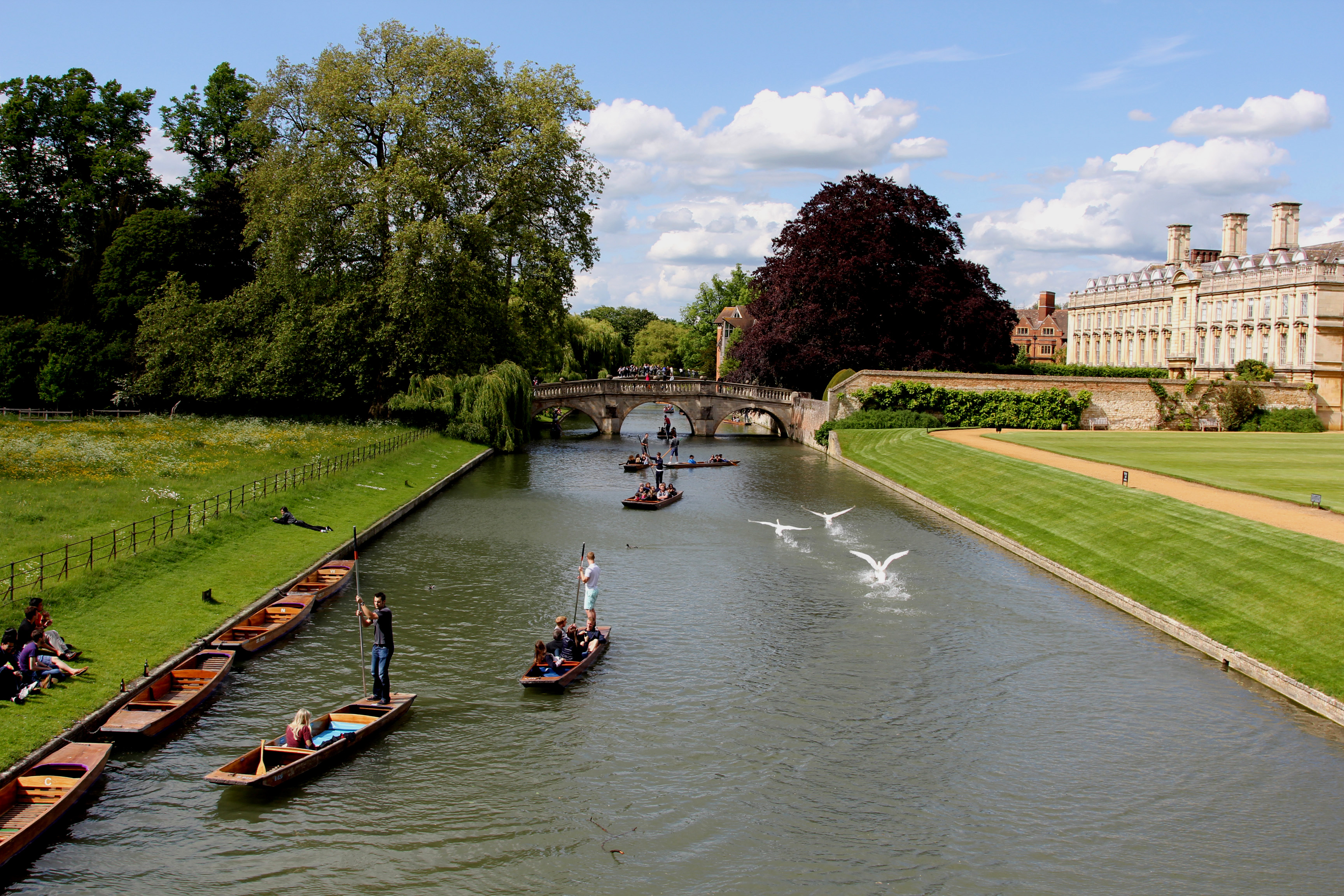 剑桥大学国王学院熊伟教授,剑桥大学国王学院唱诗班