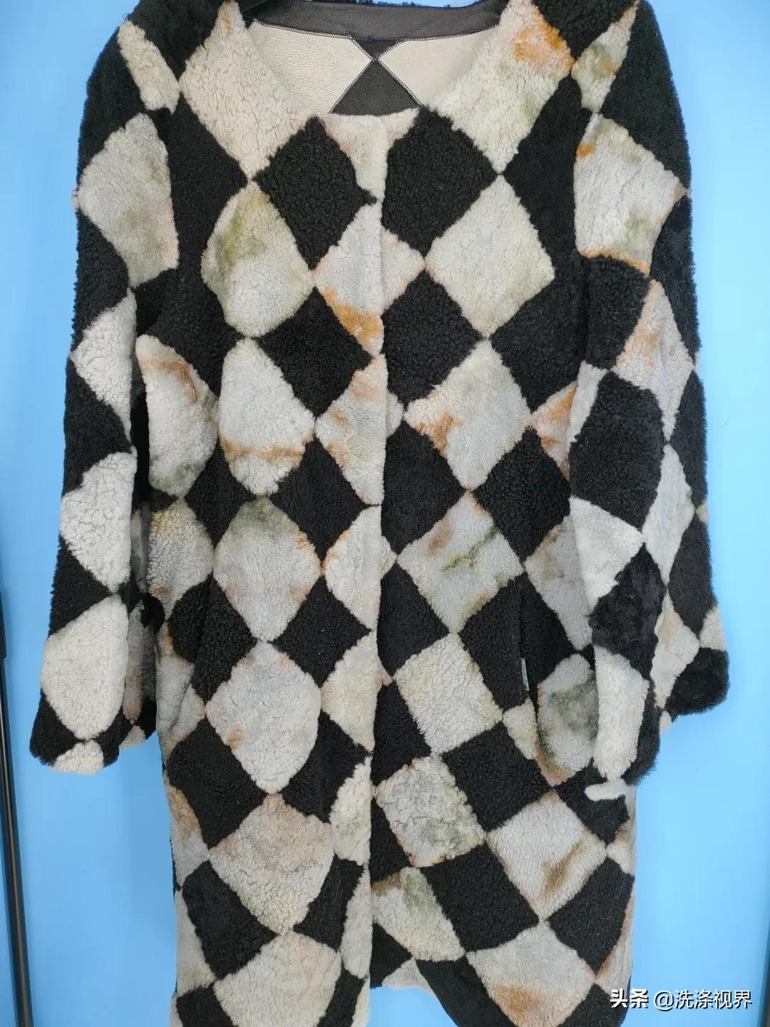 水貂皮衣洗护,貂皮大衣怎么洗才能不褪色