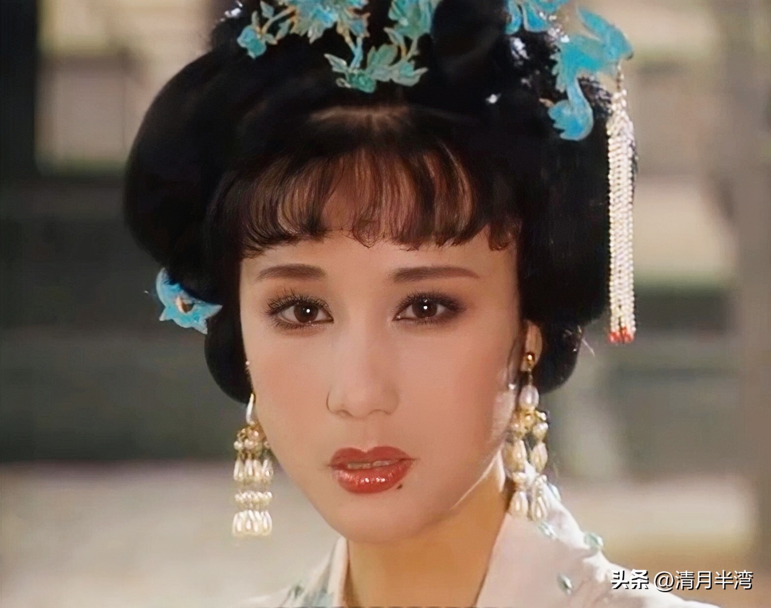 端庄是演出来不是尬吹出来的，这8位告诉你，啥叫大家闺秀教科书