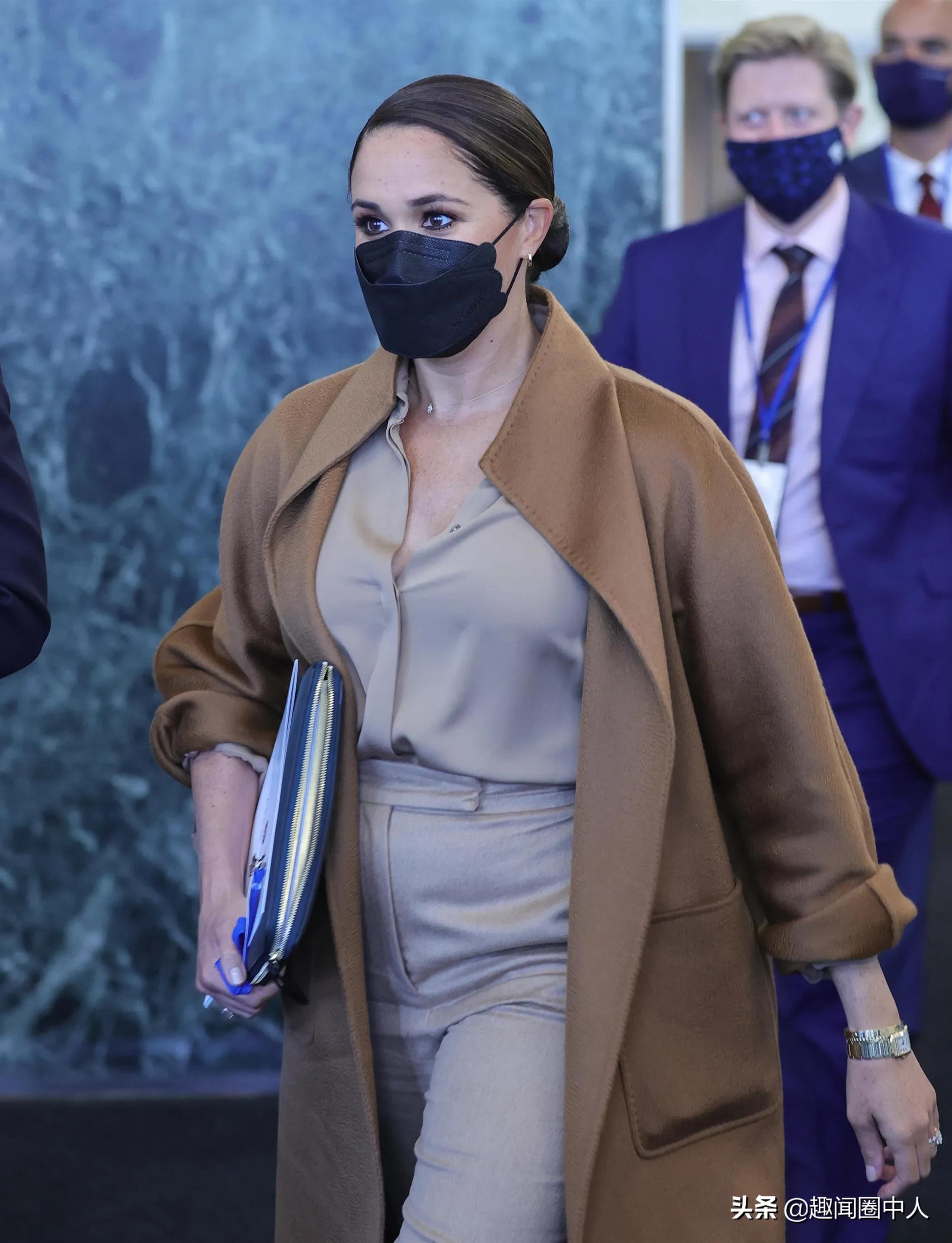 迪奥香奈儿阿玛尼纪梵希雅诗兰黛,梅根纪梵希婚姻状况