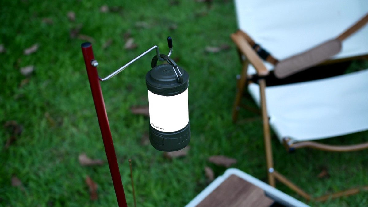 菲尼克斯露营灯体验:一灯到位满足不同照明方式,户外露营必备