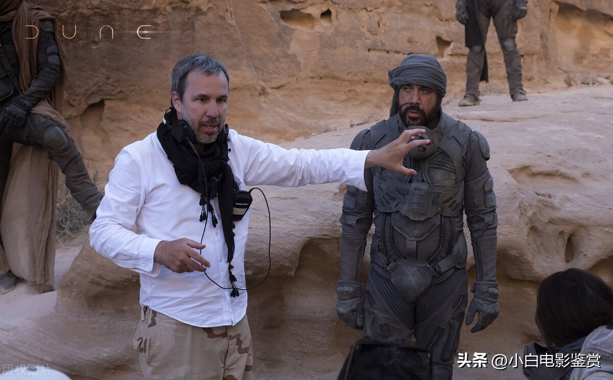 《沙丘》：探索权力与信仰的壮丽科幻之旅