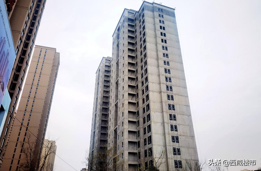 咸阳金科楼盘工程进度,咸阳所有在售楼盘价格