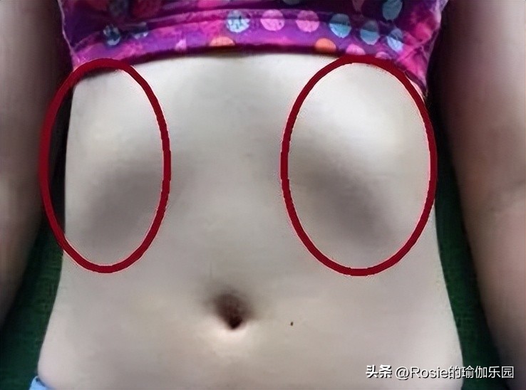 马伊琍扮戏妆甩发,马伊琍含胸驼背