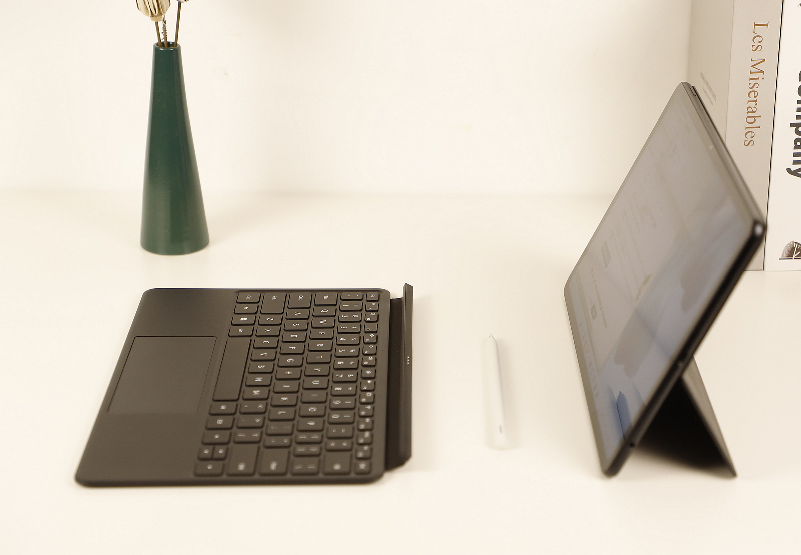 华为二合一matebookego2023款评测,华为matebookego性能版办公用够用吗