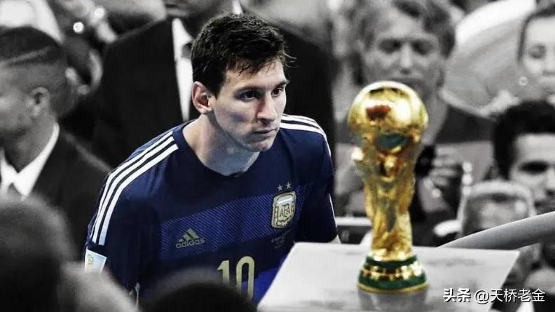 梅西从亚军到夺冠,梅西从第一次拿金球奖到现在