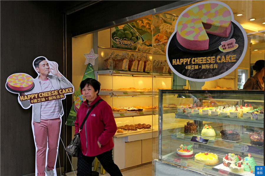 澳门手信去哪条街,澳门手信街详细攻略