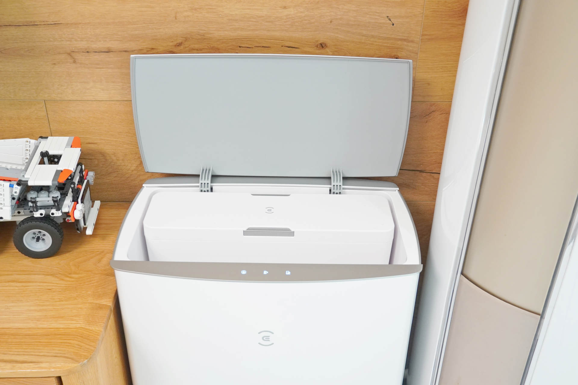 扫地机年终总结,扫洗拖地机器人推荐