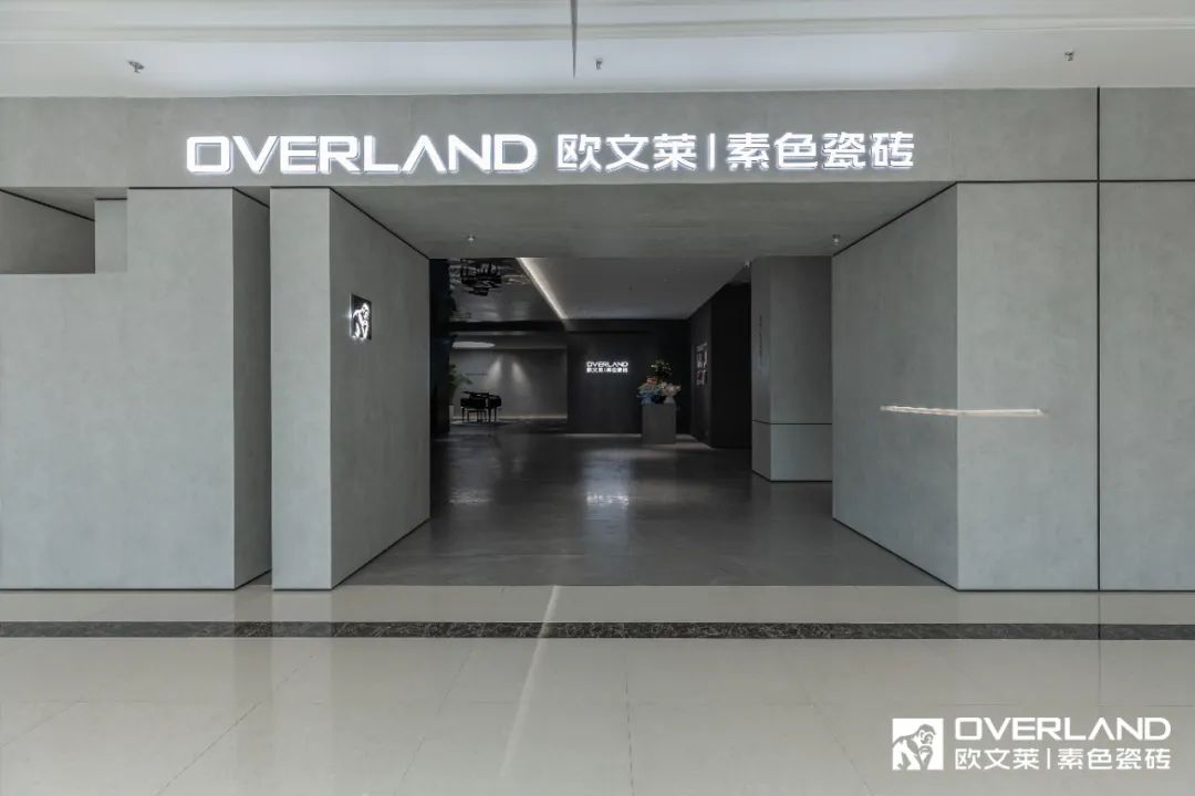 3000㎡大店落子西安!剖析欧文莱核心大店布局的“因”与“势”